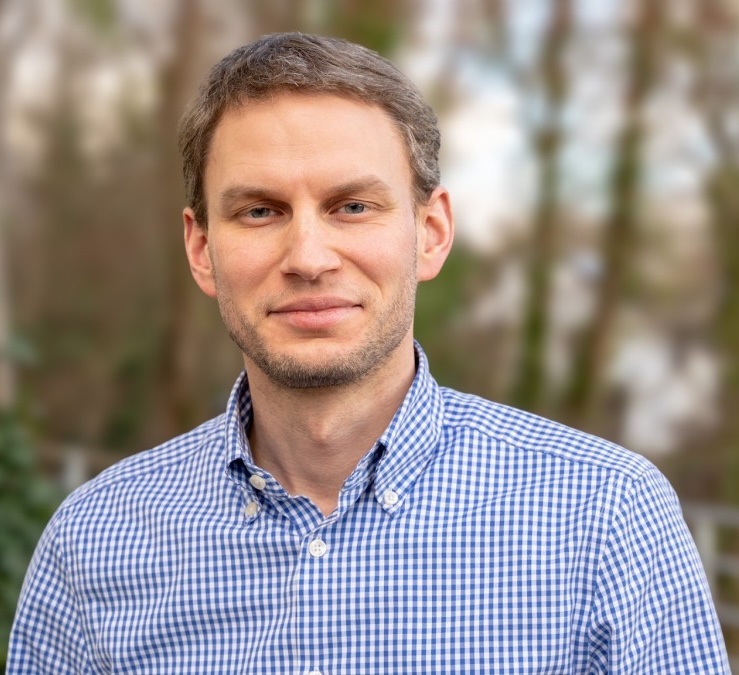Portrait Matthias Reinecke